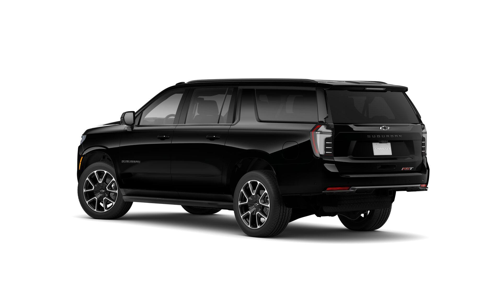 2027 Chevrolet Suburban RST
