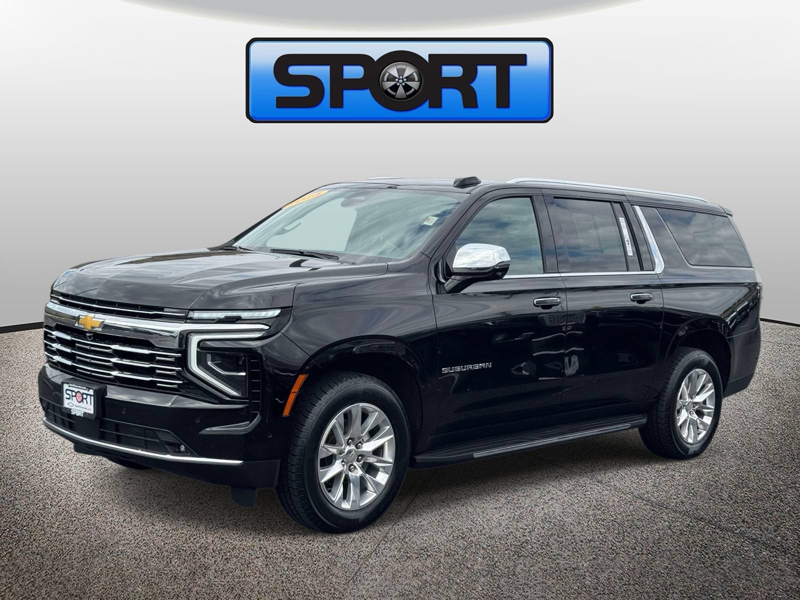 2025 Chevrolet Suburban Premier