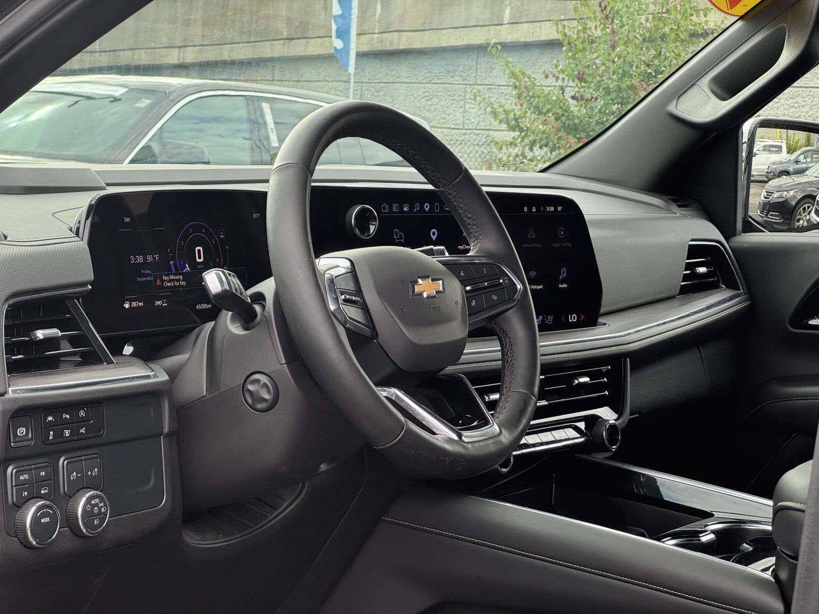 2025 Chevrolet Suburban Premier