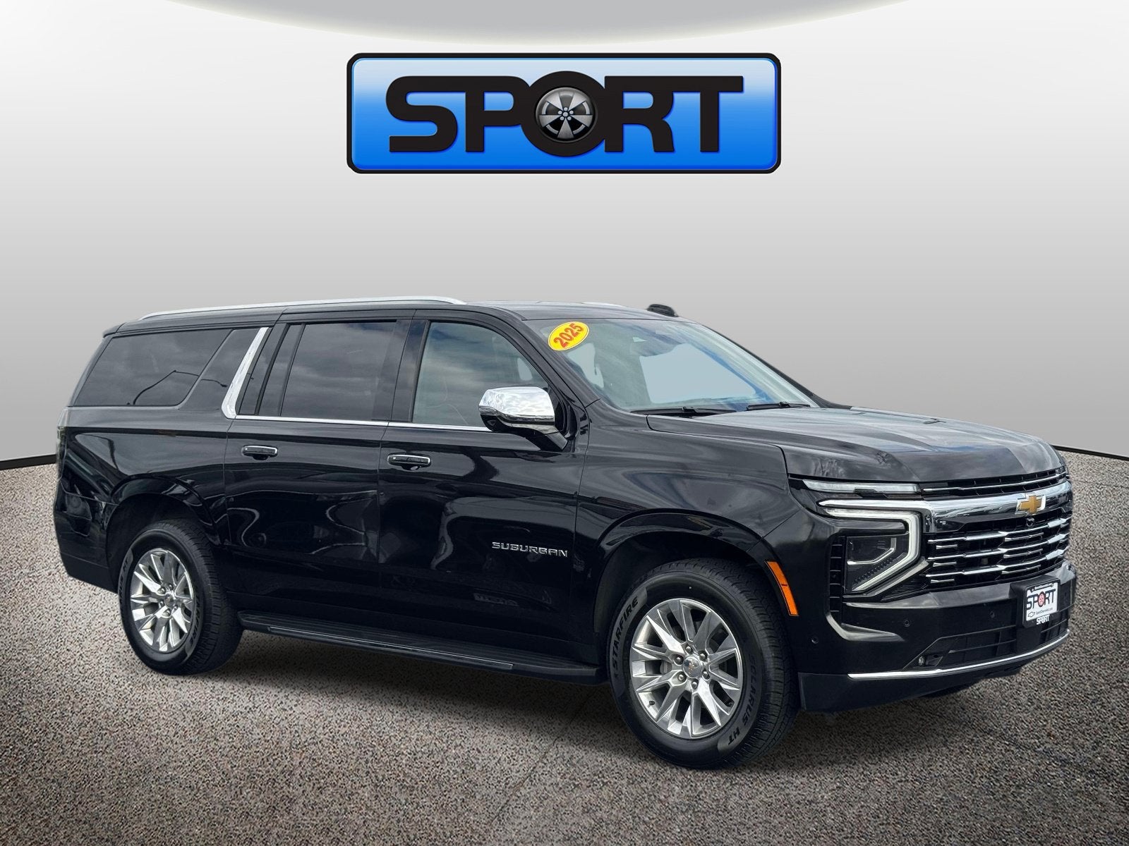 2025 Chevrolet Suburban Premier
