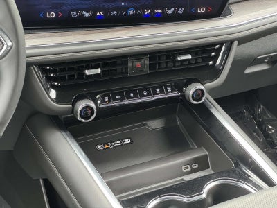 2025 Chevrolet Suburban Premier