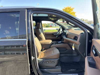 2027 Chevrolet Suburban High Country