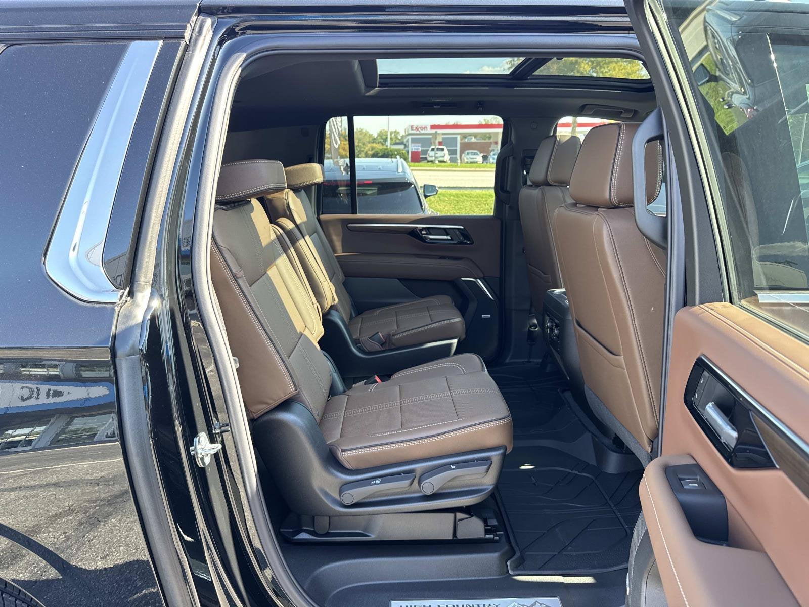 2027 Chevrolet Suburban High Country