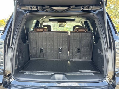 2027 Chevrolet Suburban High Country