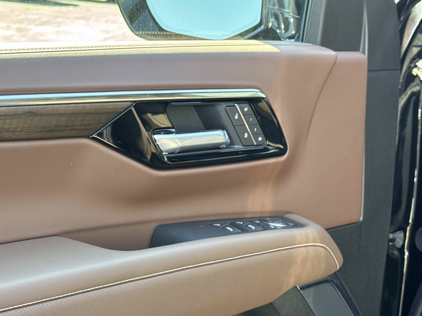 2027 Chevrolet Suburban High Country