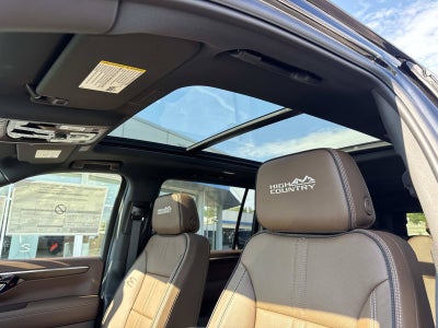 2027 Chevrolet Suburban High Country
