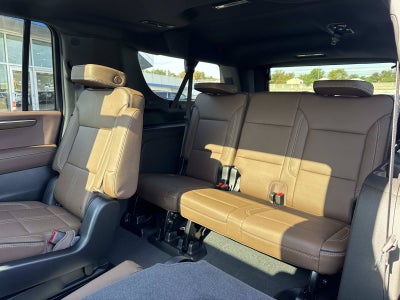 2027 Chevrolet Suburban High Country
