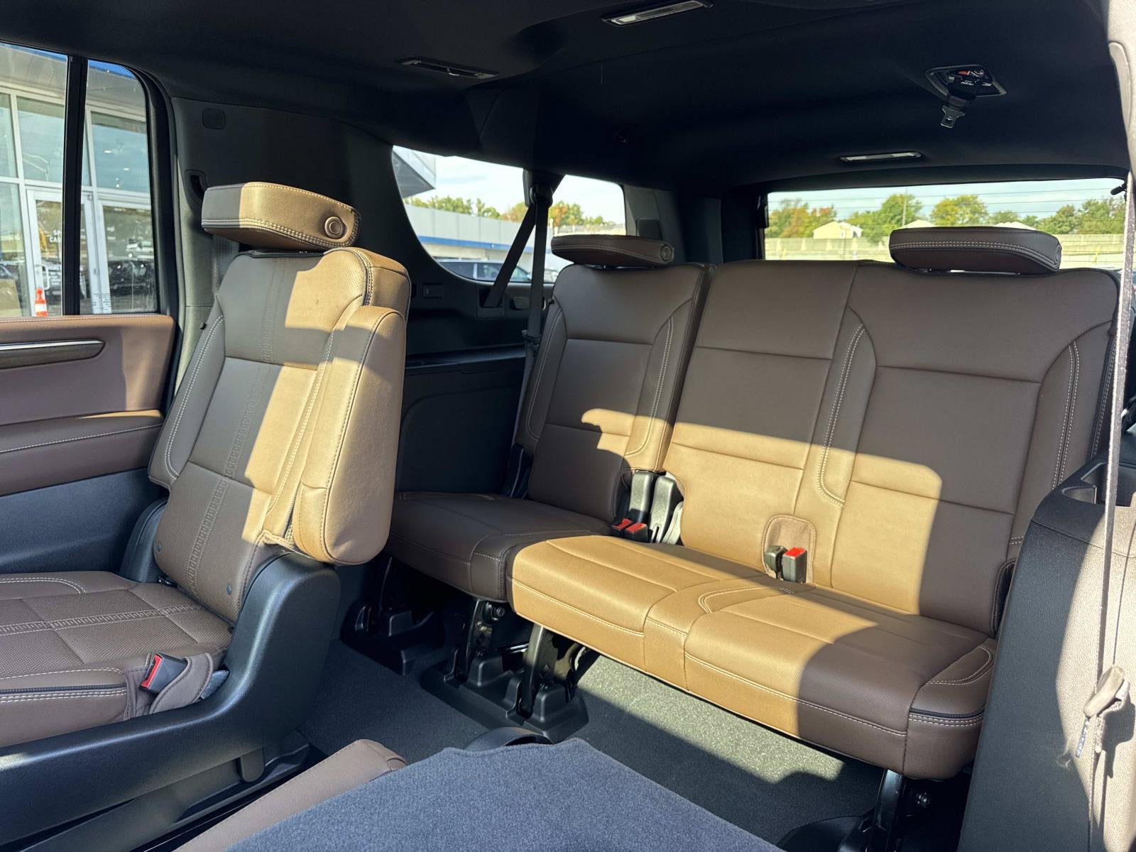 2027 Chevrolet Suburban High Country