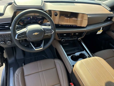 2027 Chevrolet Suburban High Country