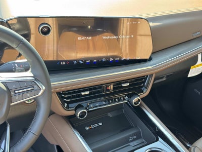 2027 Chevrolet Suburban High Country