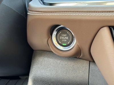 2027 Chevrolet Suburban High Country