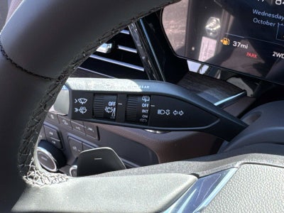 2027 Chevrolet Suburban High Country