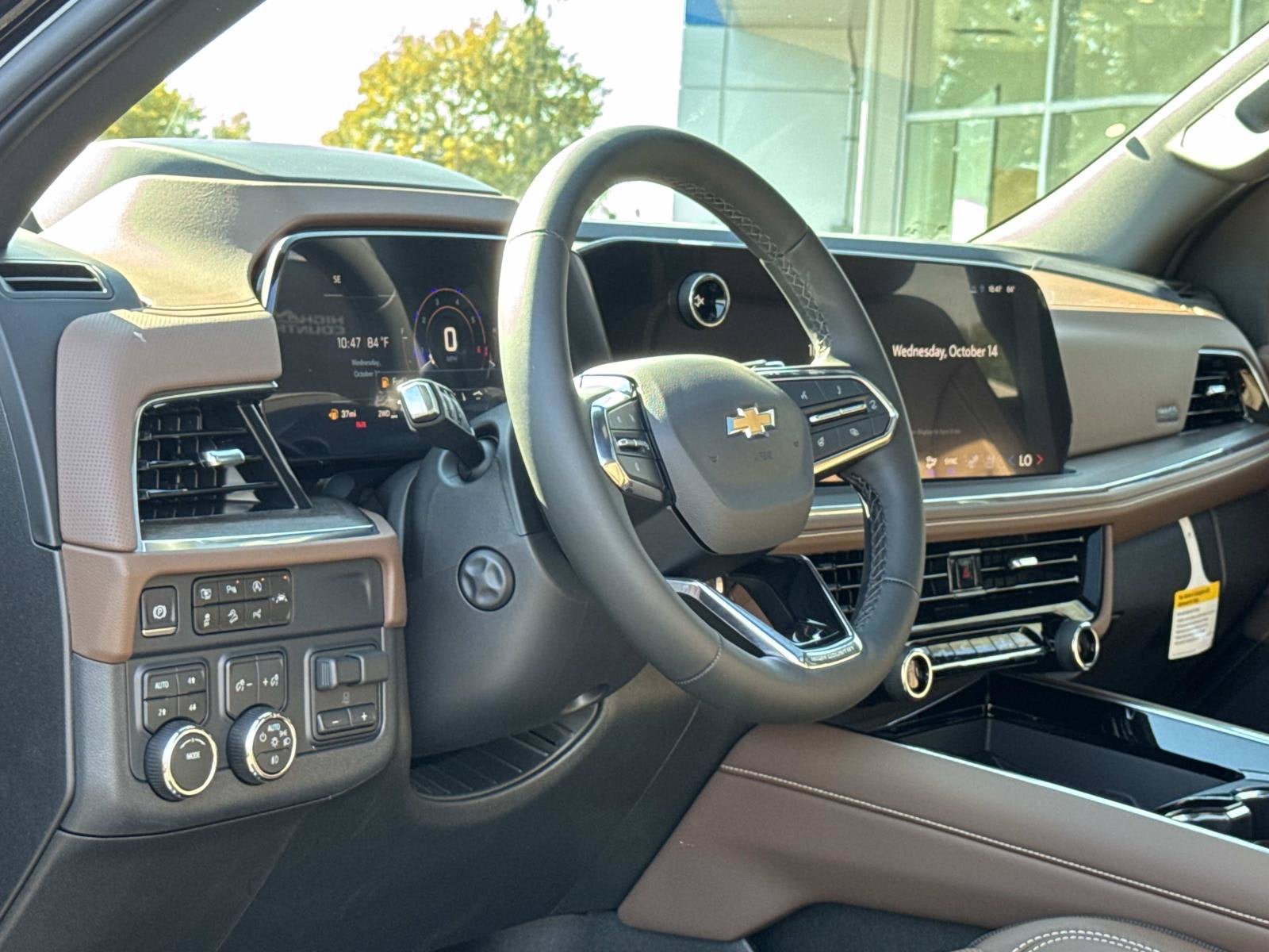 2027 Chevrolet Suburban High Country
