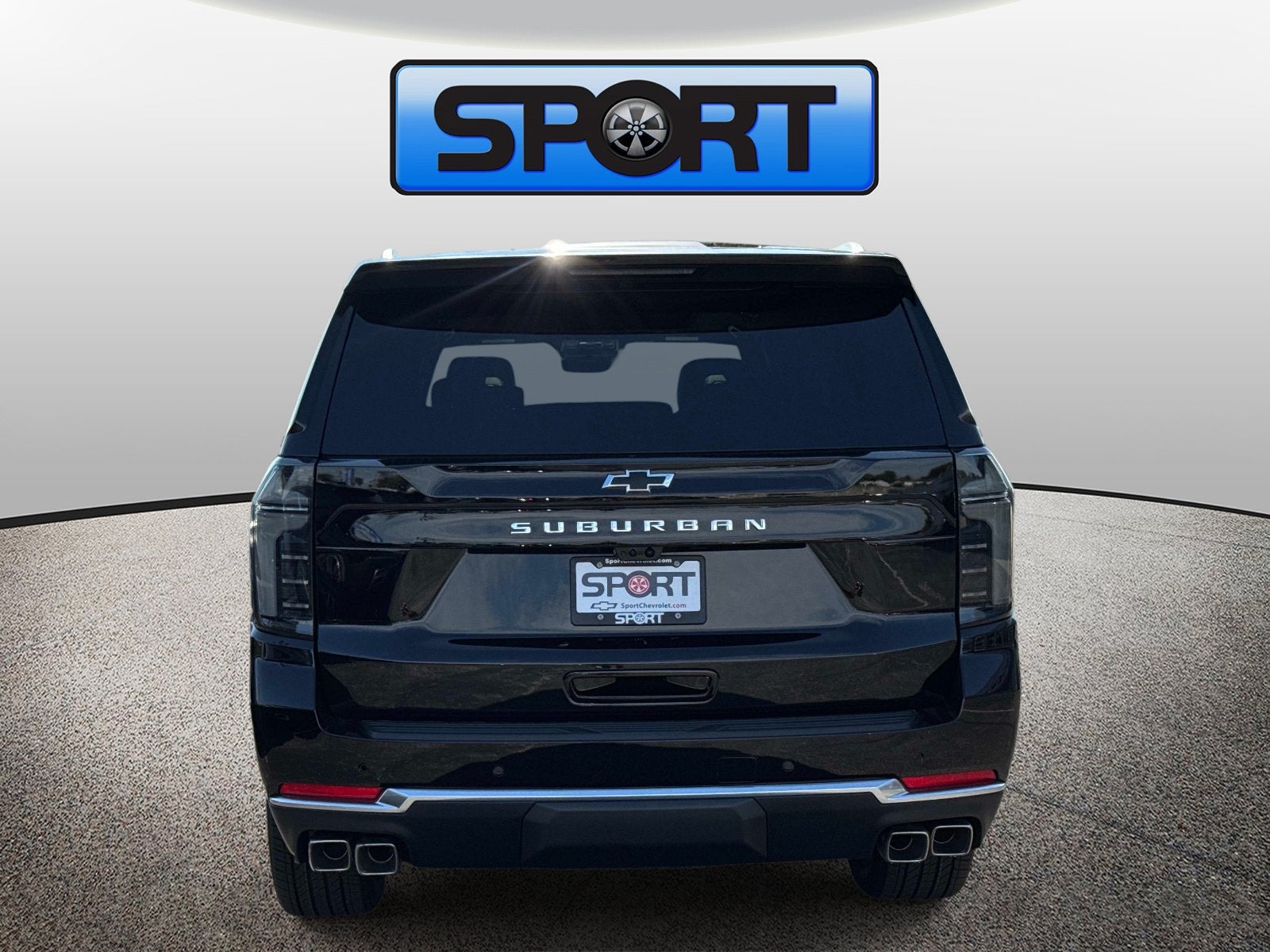 2027 Chevrolet Suburban High Country