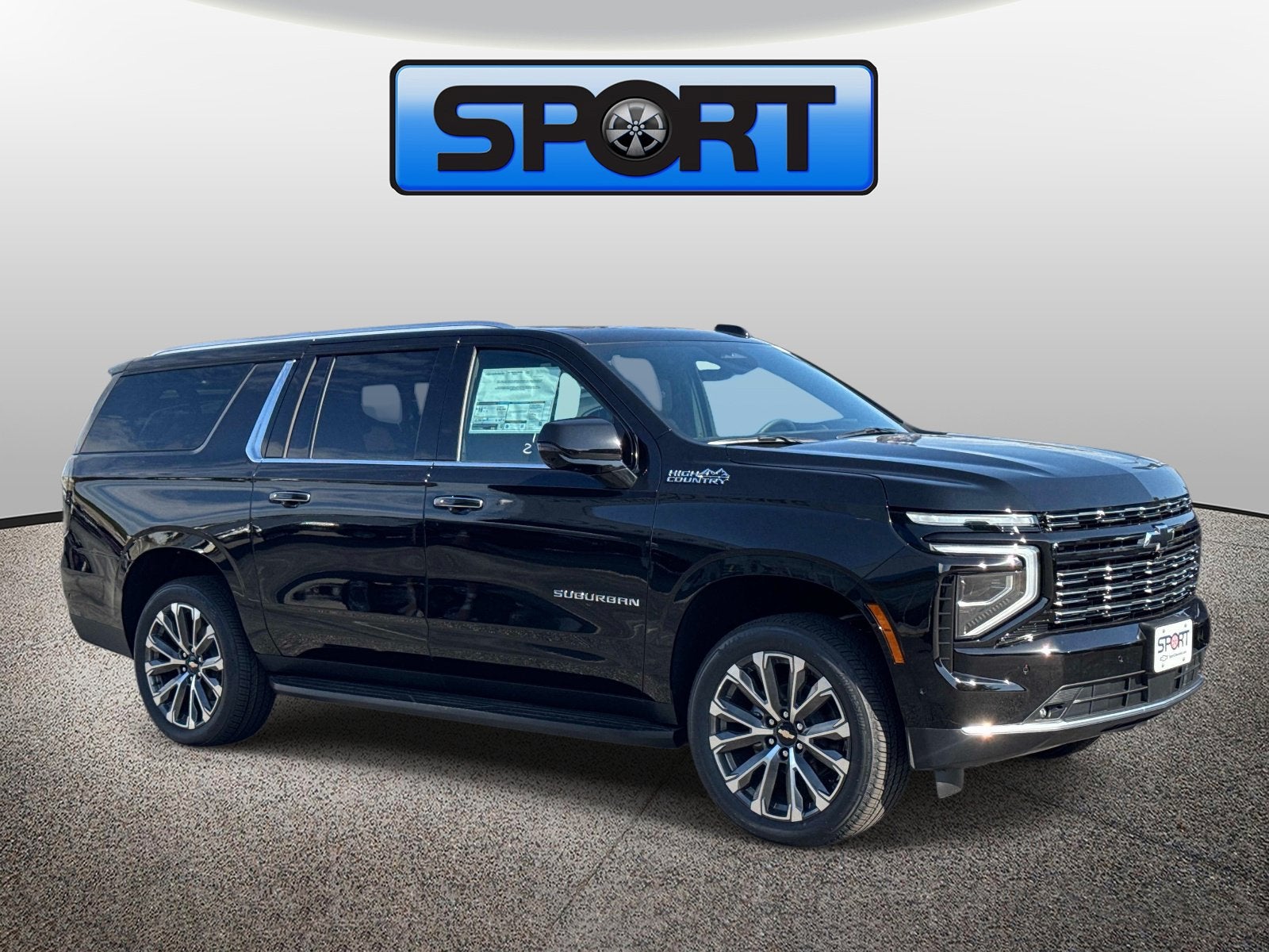 2027 Chevrolet Suburban High Country