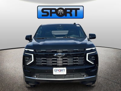 2027 Chevrolet Suburban High Country