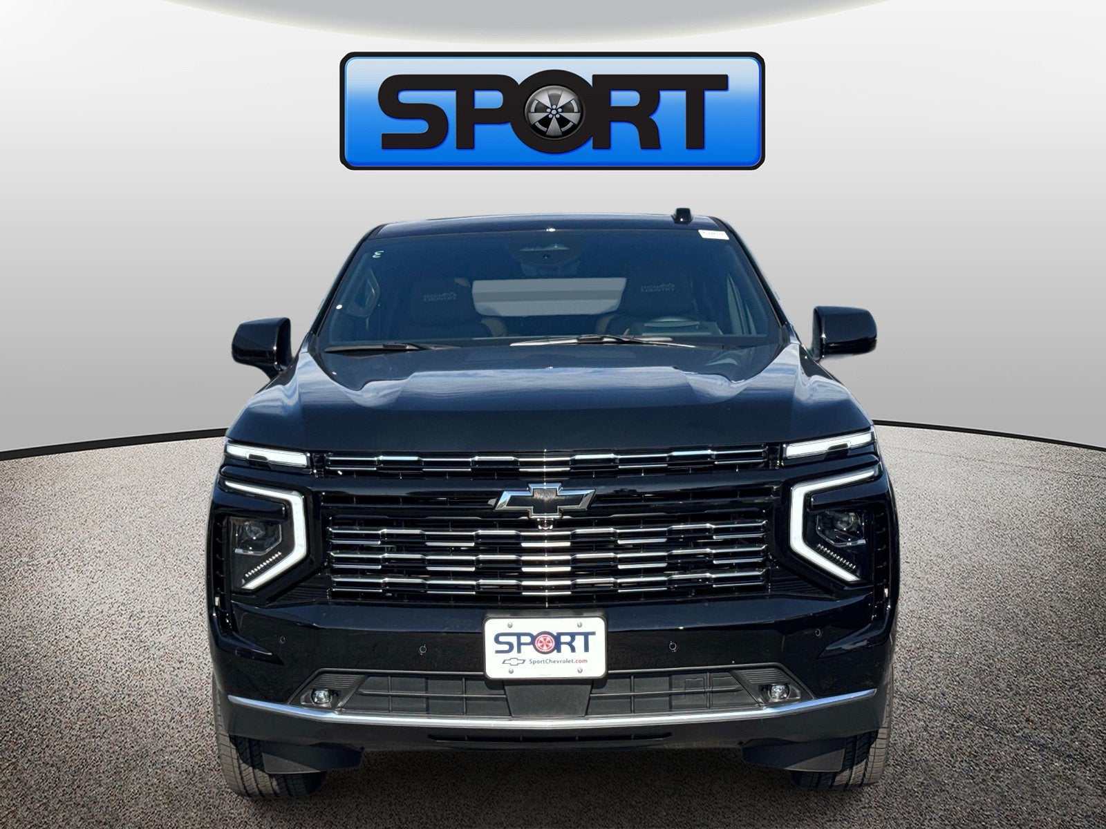 2027 Chevrolet Suburban High Country
