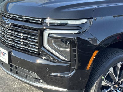 2027 Chevrolet Suburban High Country