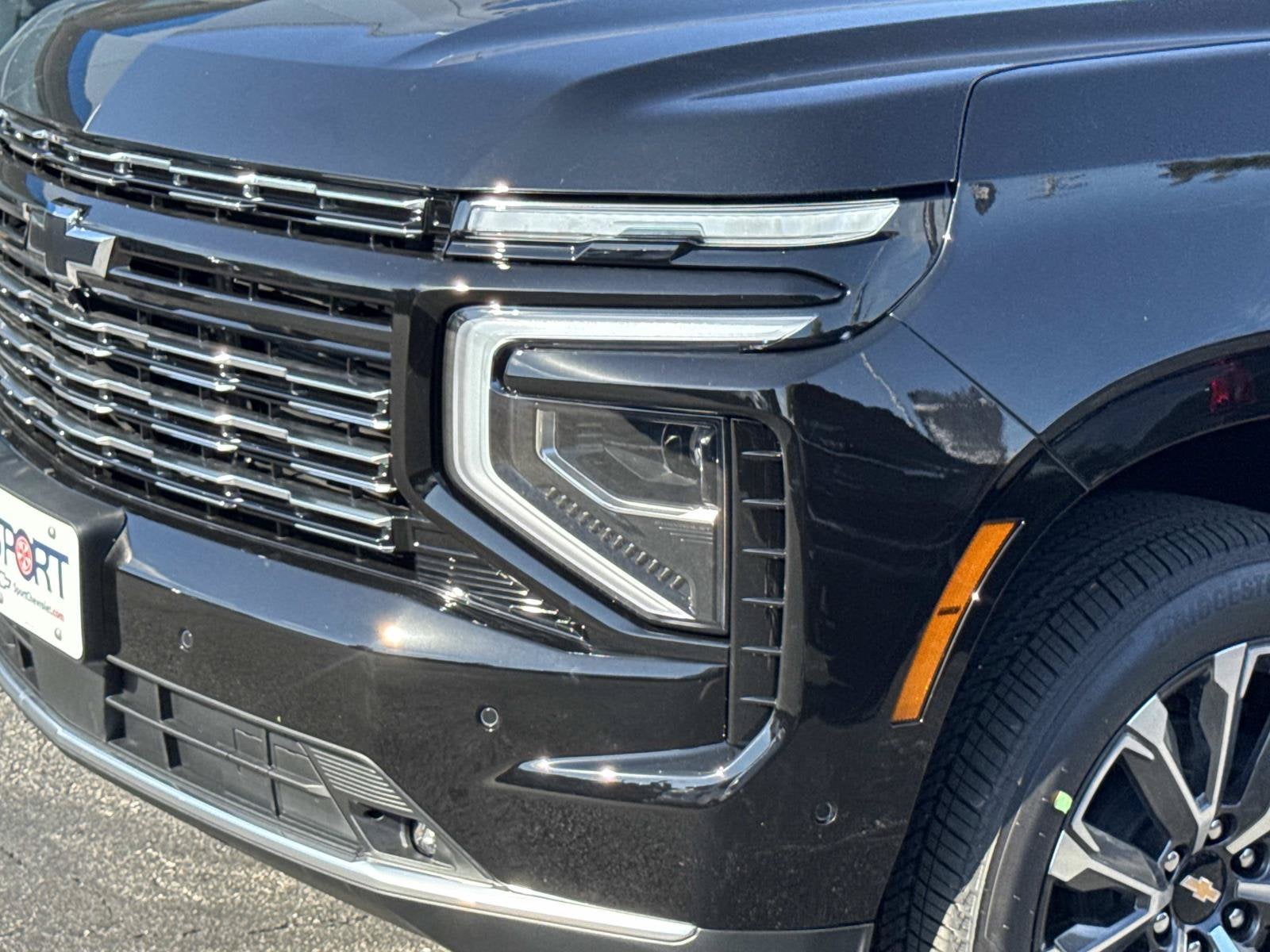 2027 Chevrolet Suburban High Country