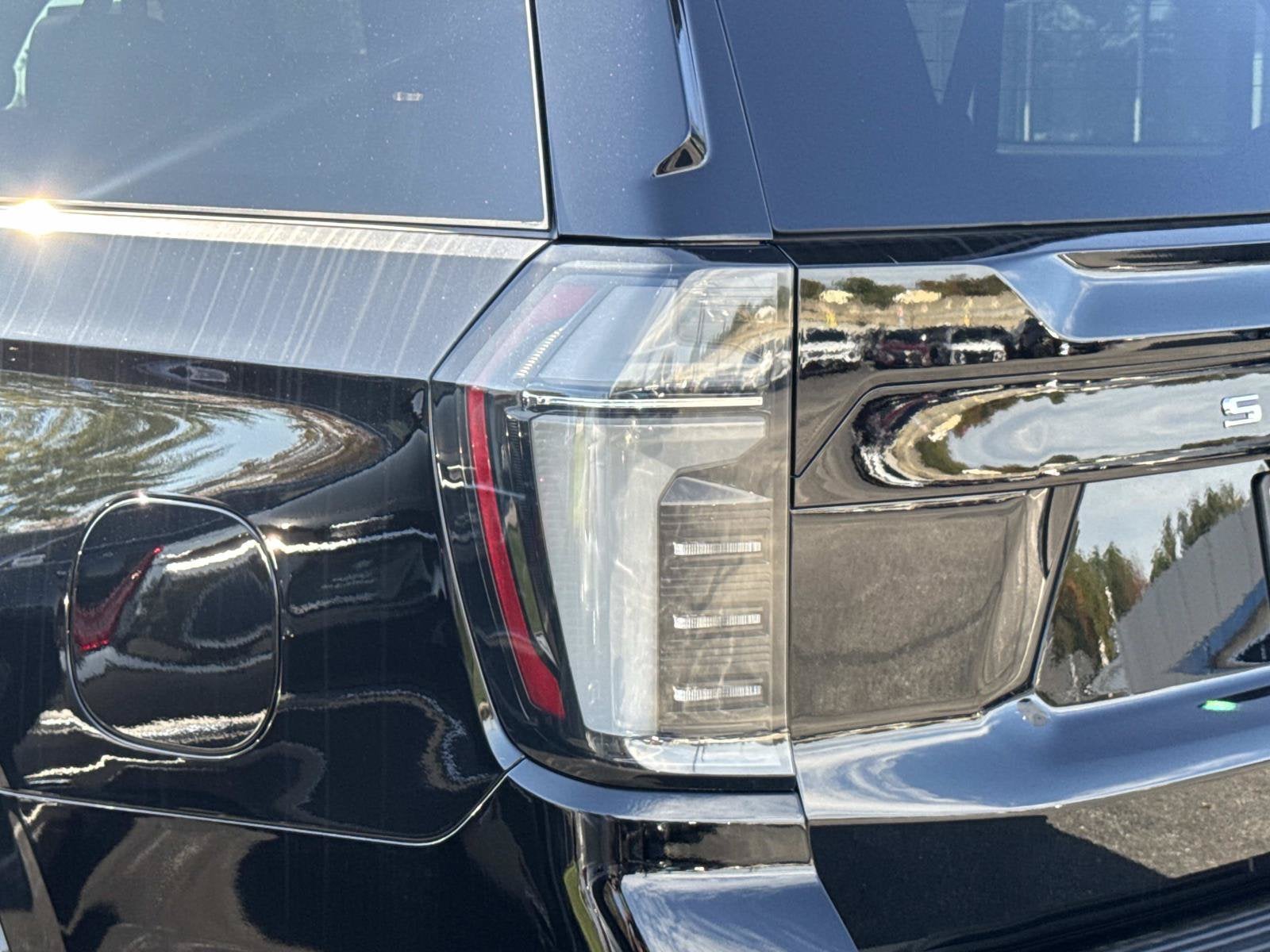 2027 Chevrolet Suburban High Country