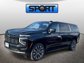 2027 Chevrolet Suburban High Country