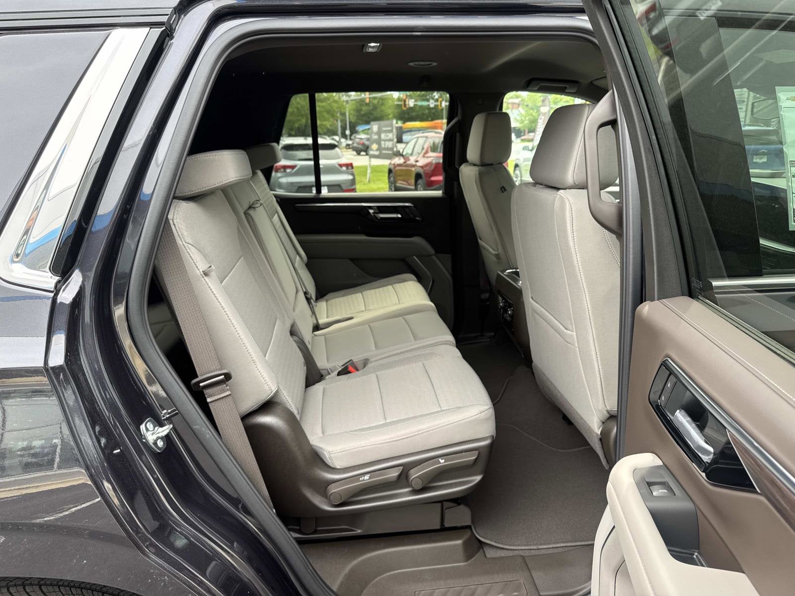 2026 Chevrolet Tahoe LS - Photo 12