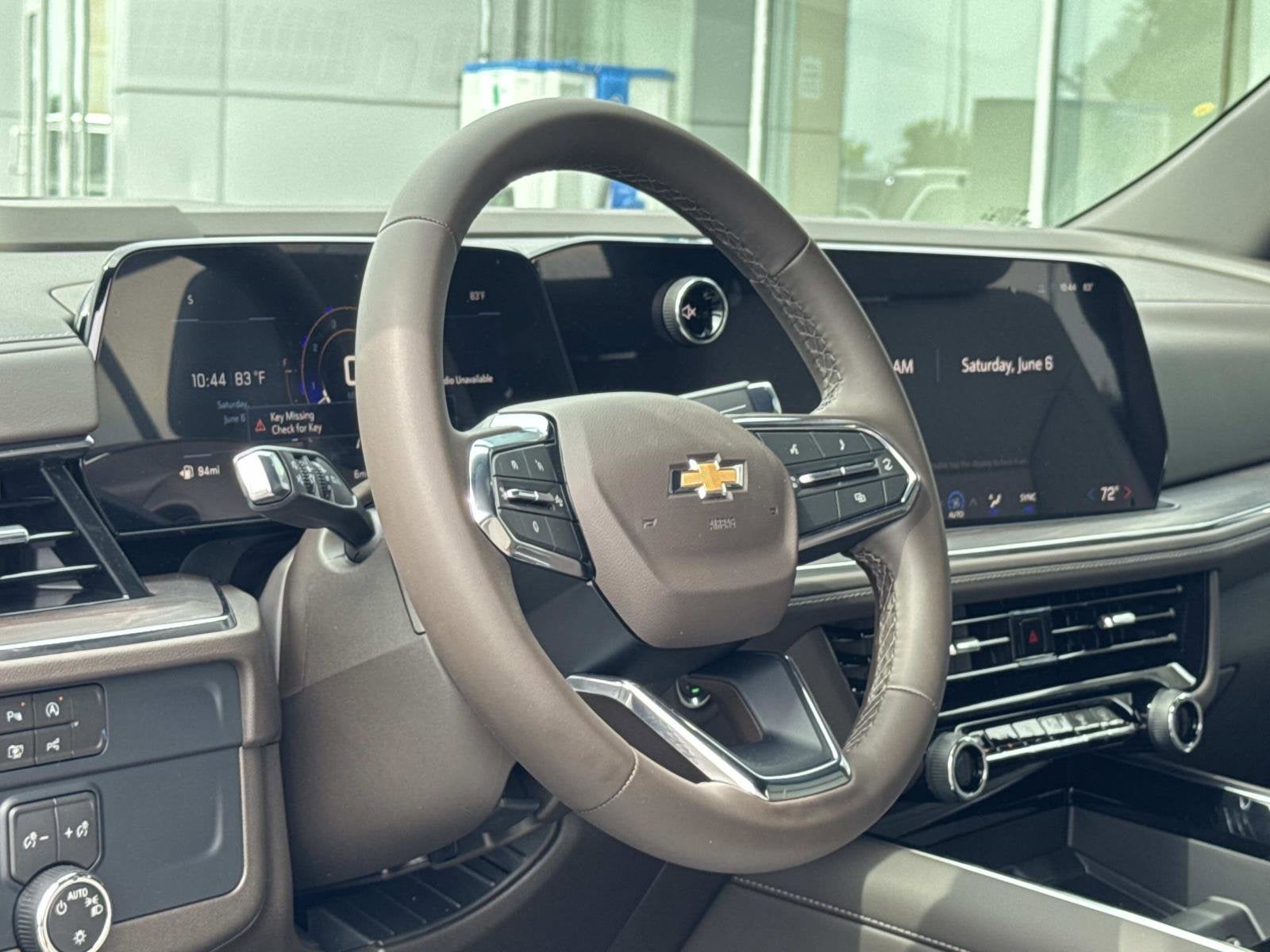 2026 Chevrolet Tahoe LS - Photo 25