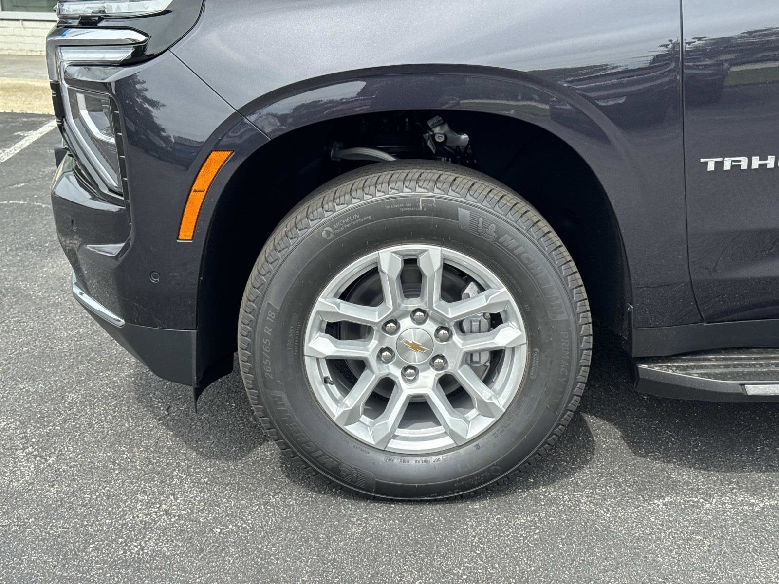 2026 Chevrolet Tahoe LS - Photo 8