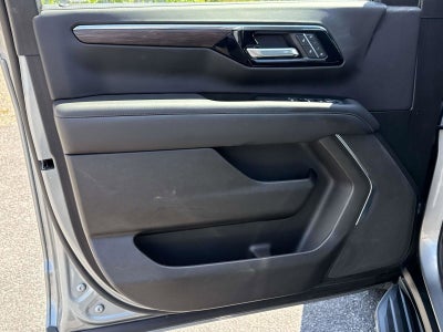 2025 Chevrolet Tahoe LT