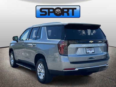 2025 Chevrolet Tahoe LT