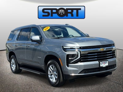 2025 Chevrolet Tahoe LT