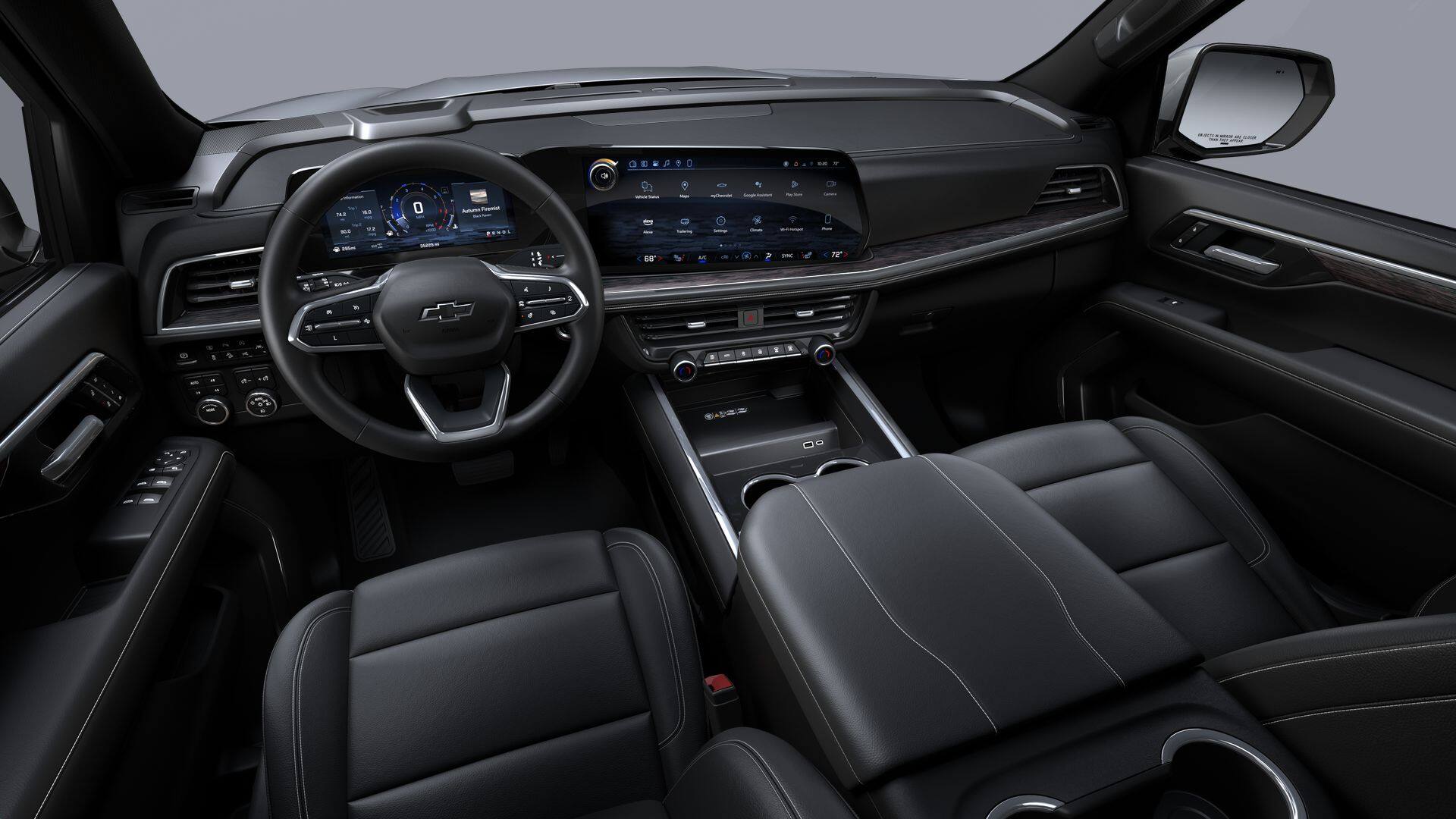 2025 Chevrolet Tahoe Z71