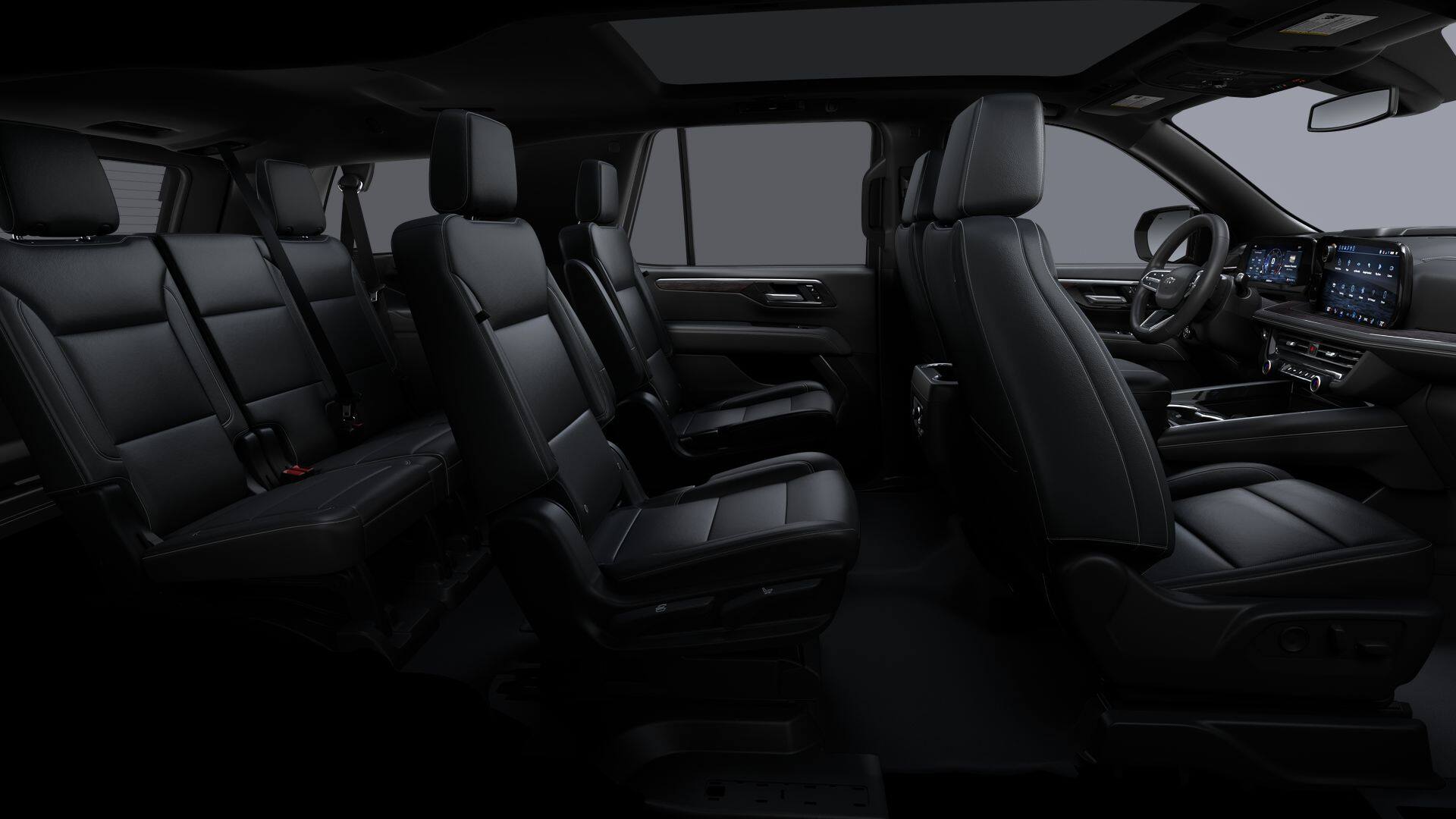 2025 Chevrolet Tahoe Z71