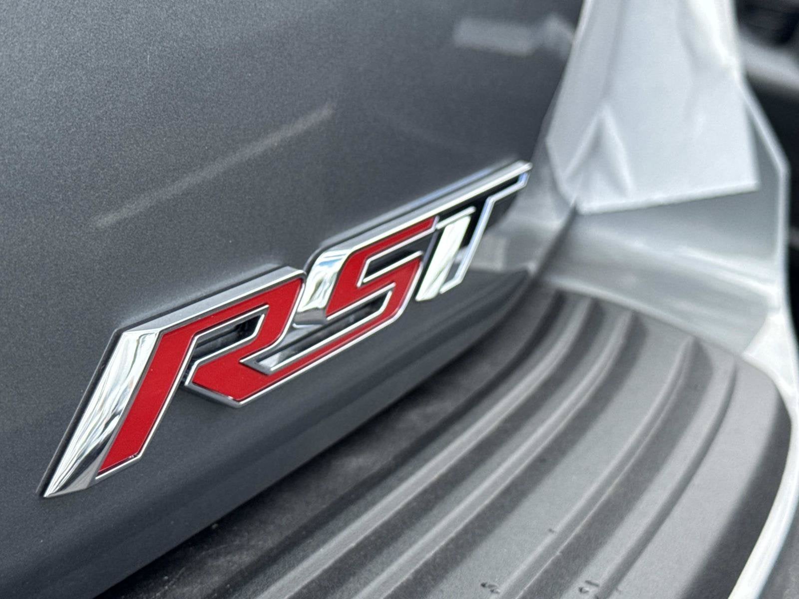 2027 Chevrolet Tahoe RST