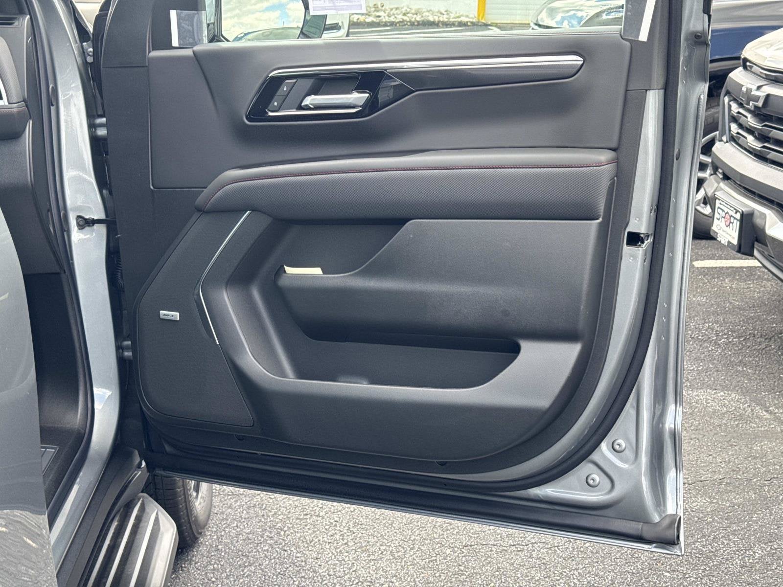 2027 Chevrolet Tahoe RST