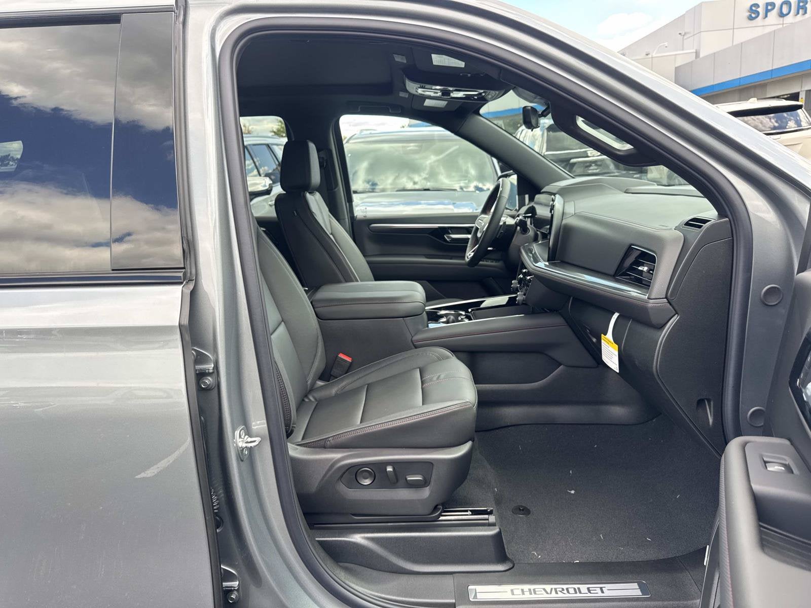 2027 Chevrolet Tahoe RST