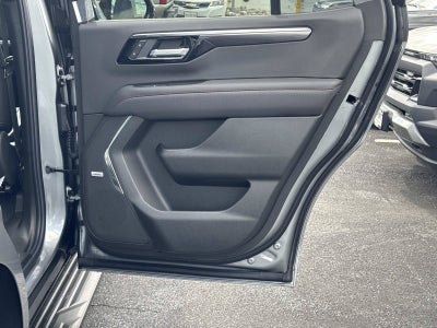 2027 Chevrolet Tahoe RST