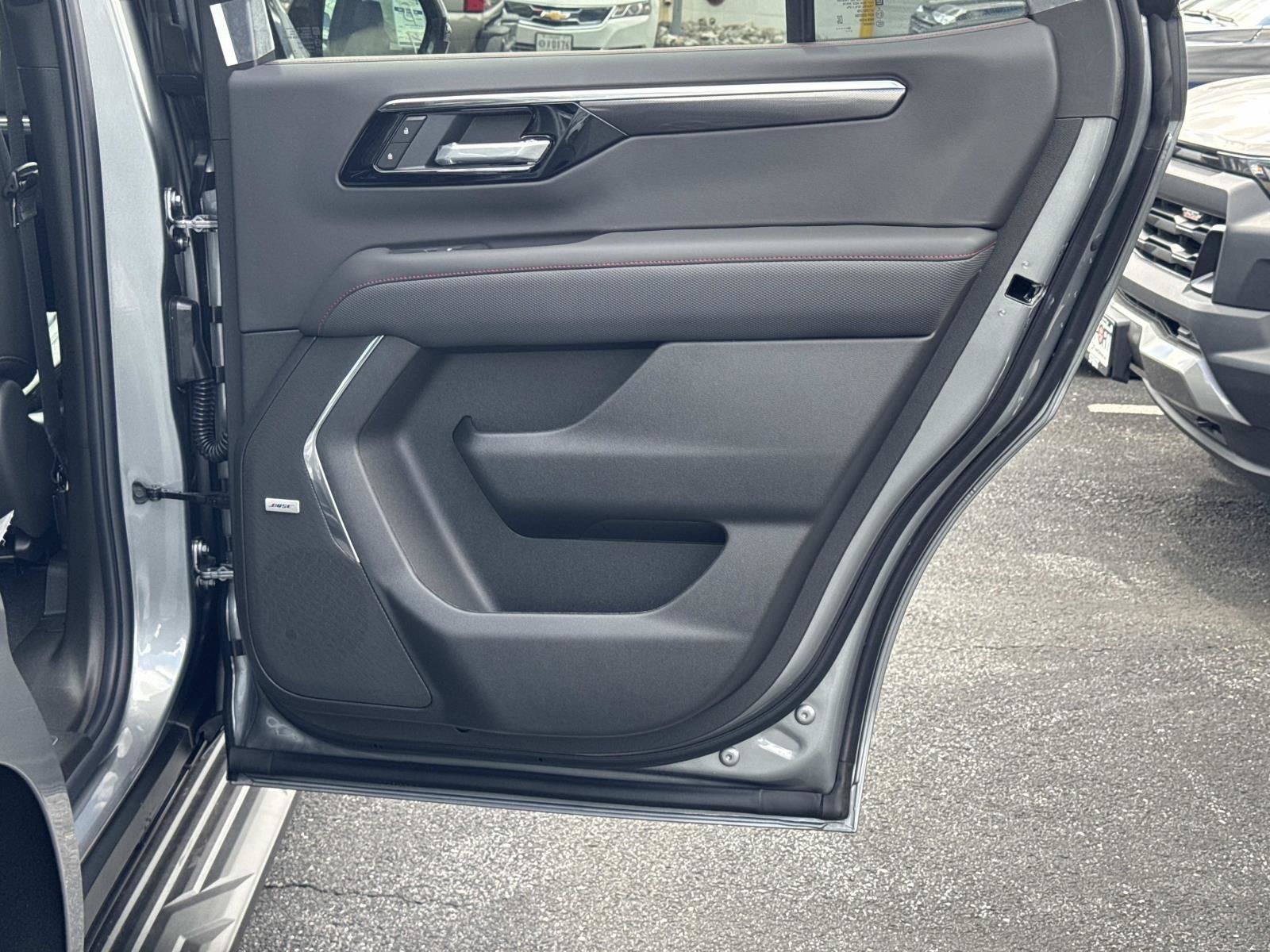 2027 Chevrolet Tahoe RST