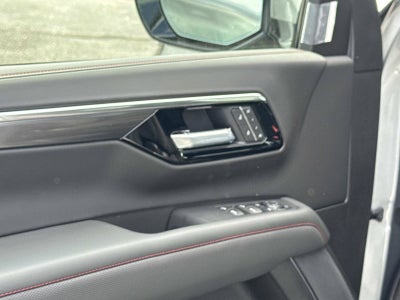 2027 Chevrolet Tahoe RST