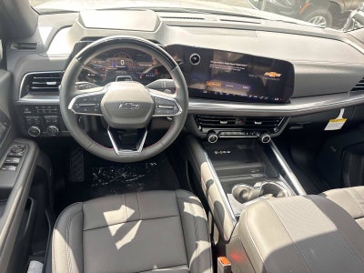 2027 Chevrolet Tahoe RST