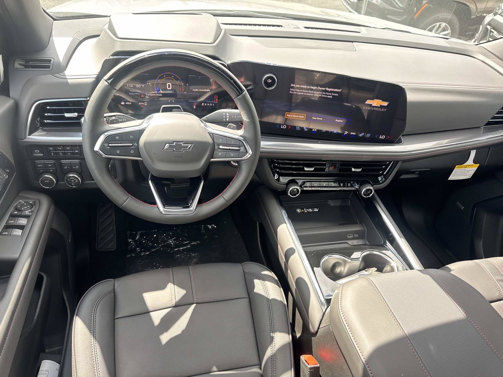 2027 Chevrolet Tahoe RST