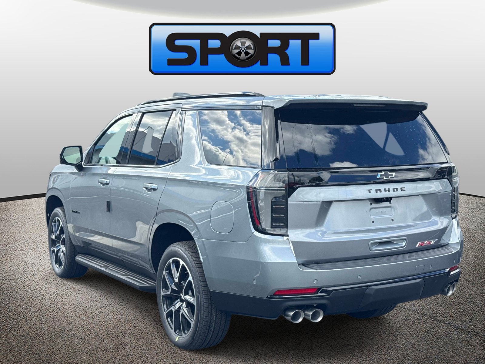 2027 Chevrolet Tahoe RST