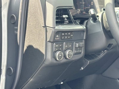 2027 Chevrolet Tahoe RST