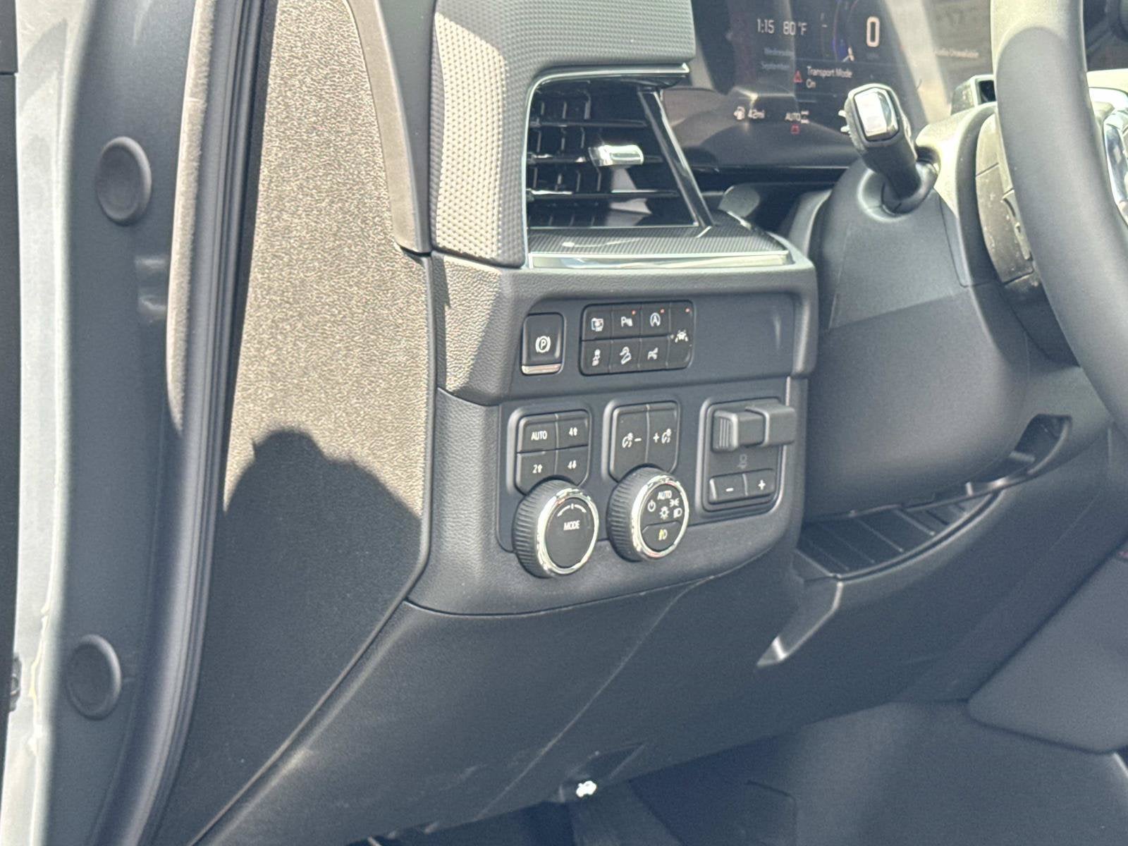 2027 Chevrolet Tahoe RST