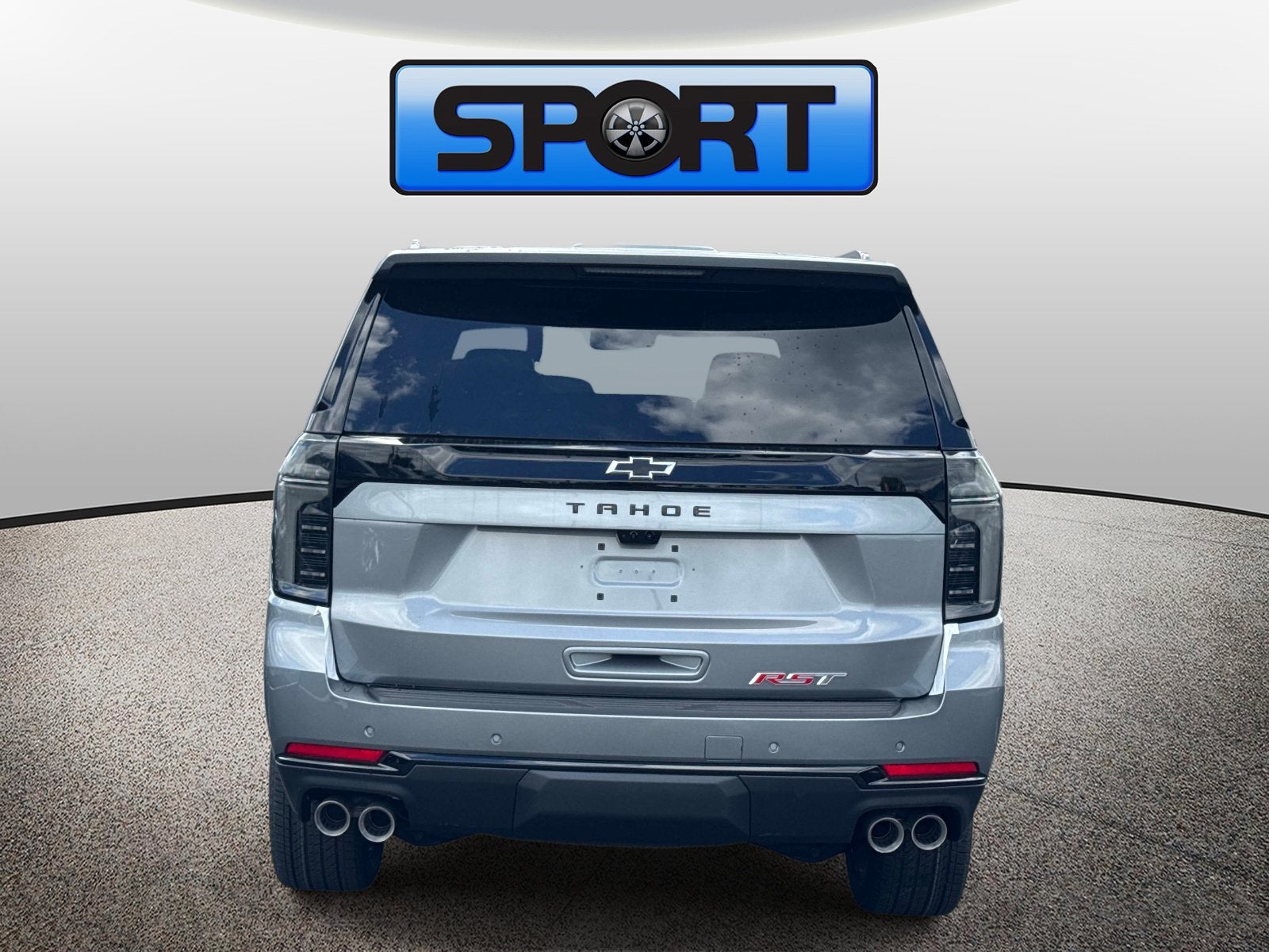 2027 Chevrolet Tahoe RST