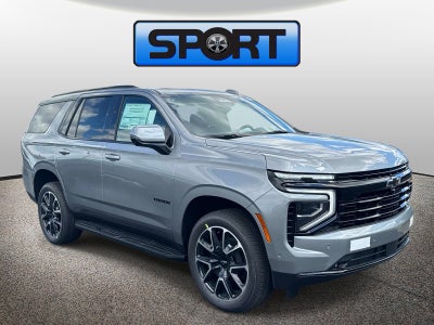 2027 Chevrolet Tahoe RST