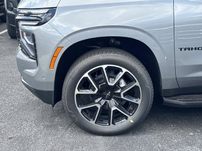 2027 Chevrolet Tahoe RST