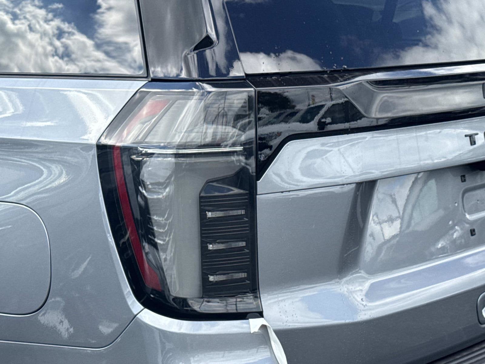 2027 Chevrolet Tahoe RST