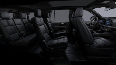 2027 Chevrolet Tahoe RST