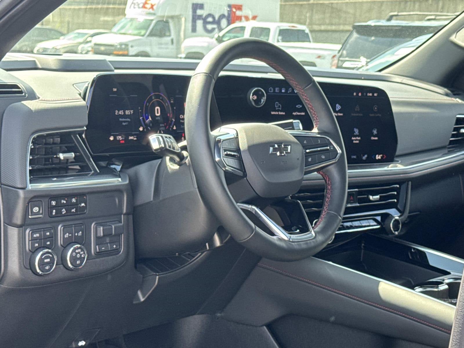 2025 Chevrolet Tahoe RST